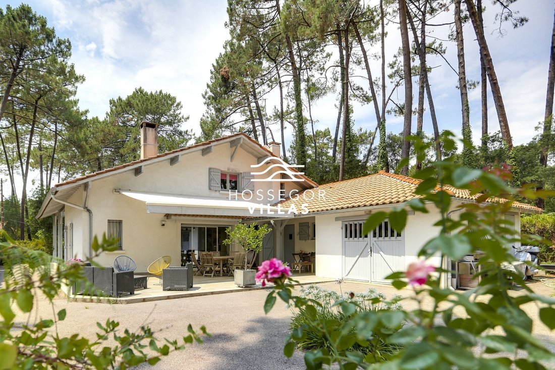 House in Soorts-Hossegor, Nouvelle-Aquitaine, France 3 - 18416495