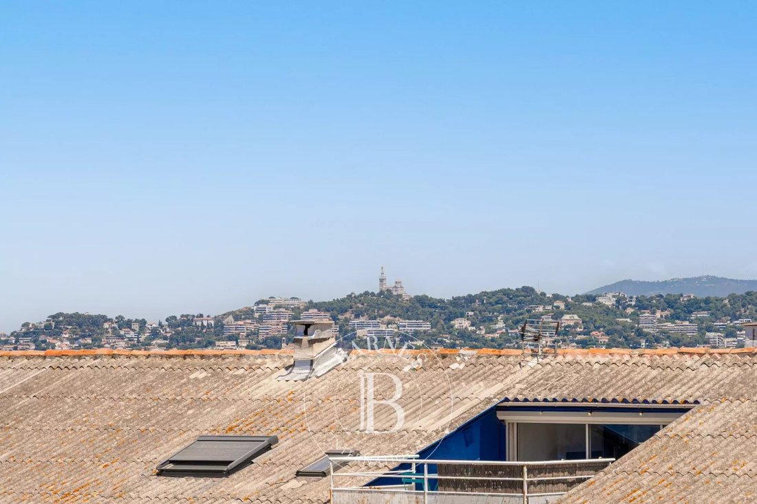 Apartment in Montredon, 8e Arrondissement, Marseille 3 - 18405158