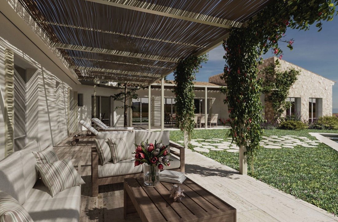 Finca in Vilafranca de Bonany, Balearic Islands, Spain 1 - 18403063