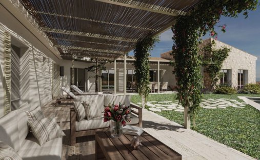 Finca a Vilafranca de Bonany, Isole Baleari, Spagna 1
