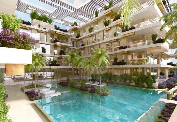 Apartment in Cancún, Quintana Roo, Mexico 5 - 18404571