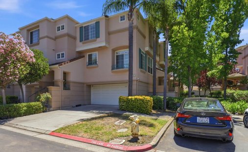 Townhouse in Milpitas, California, United States 1