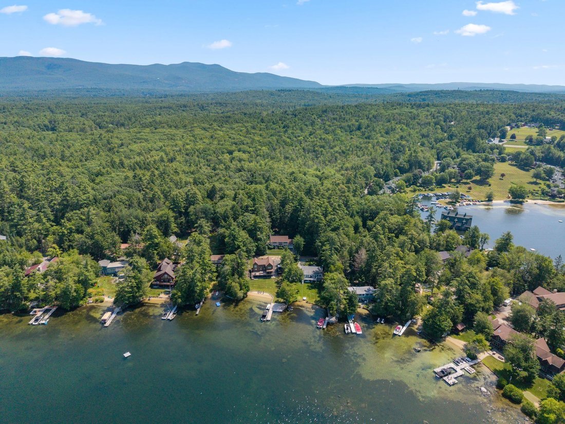 House in Moultonborough, New Hampshire, United States 1 - 18415124
