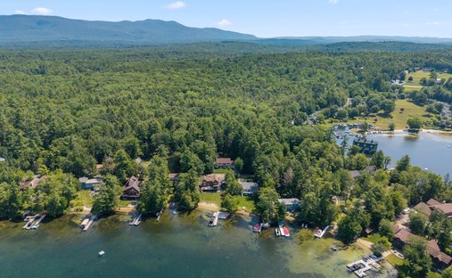 House in Moultonborough, New Hampshire, United States 1