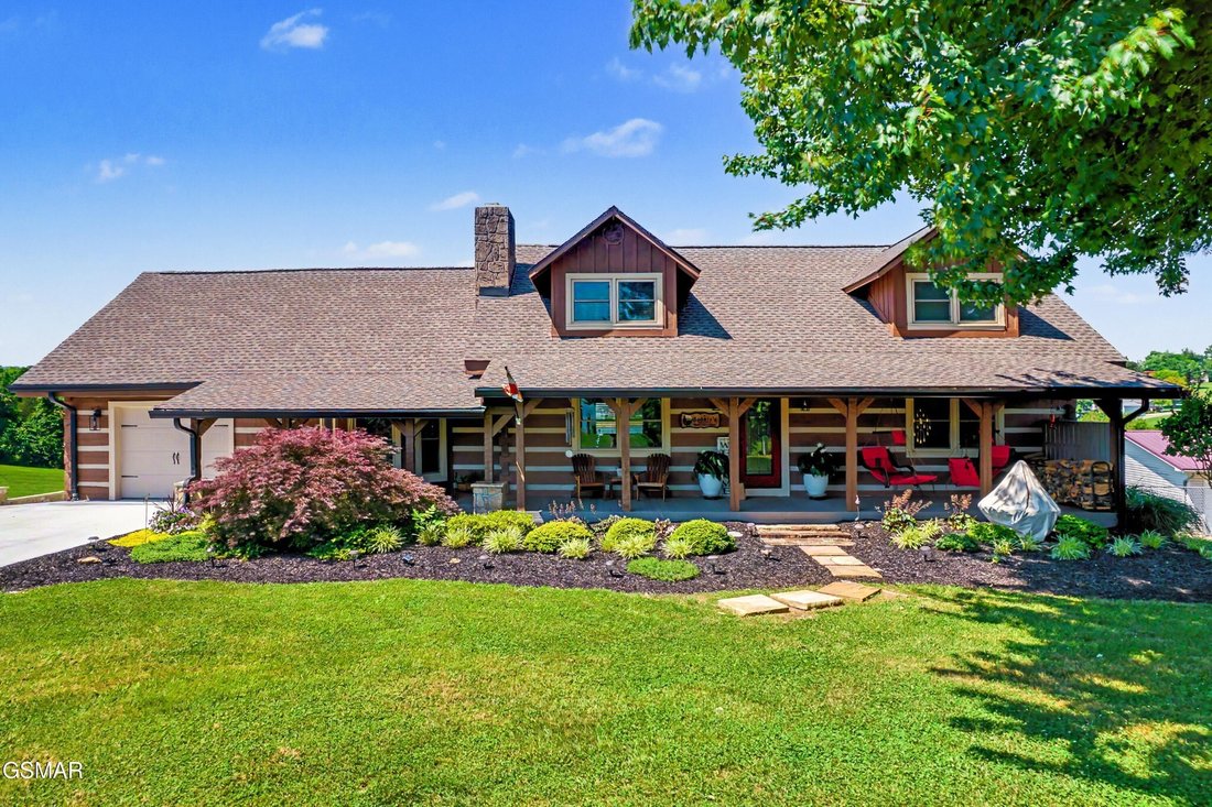 House in Sevierville, Tennessee, United States 1 - 18409073