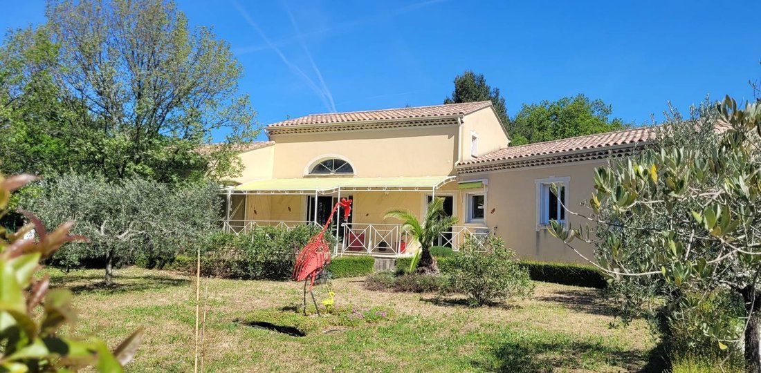 House in Montjoyer, Auvergne-Rhône-Alpes, France 5 - 18404135