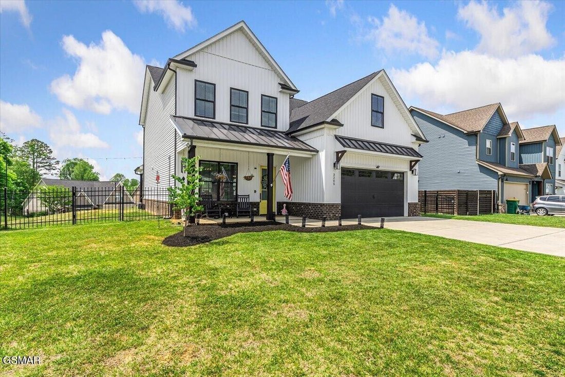 House in Knoxville, Tennessee, United States 2 - 18403331