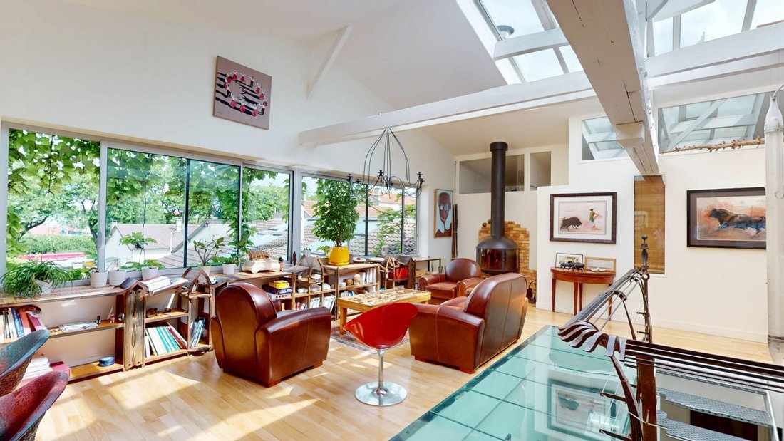 Apartment in Olympiades-Choisy, Paris 13e Arrondissement, Paris 1 - 18410620