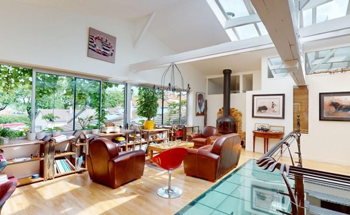 Appartamento a Olympiades-Choisy, Paris 13e Arrondissement, Parigi 1