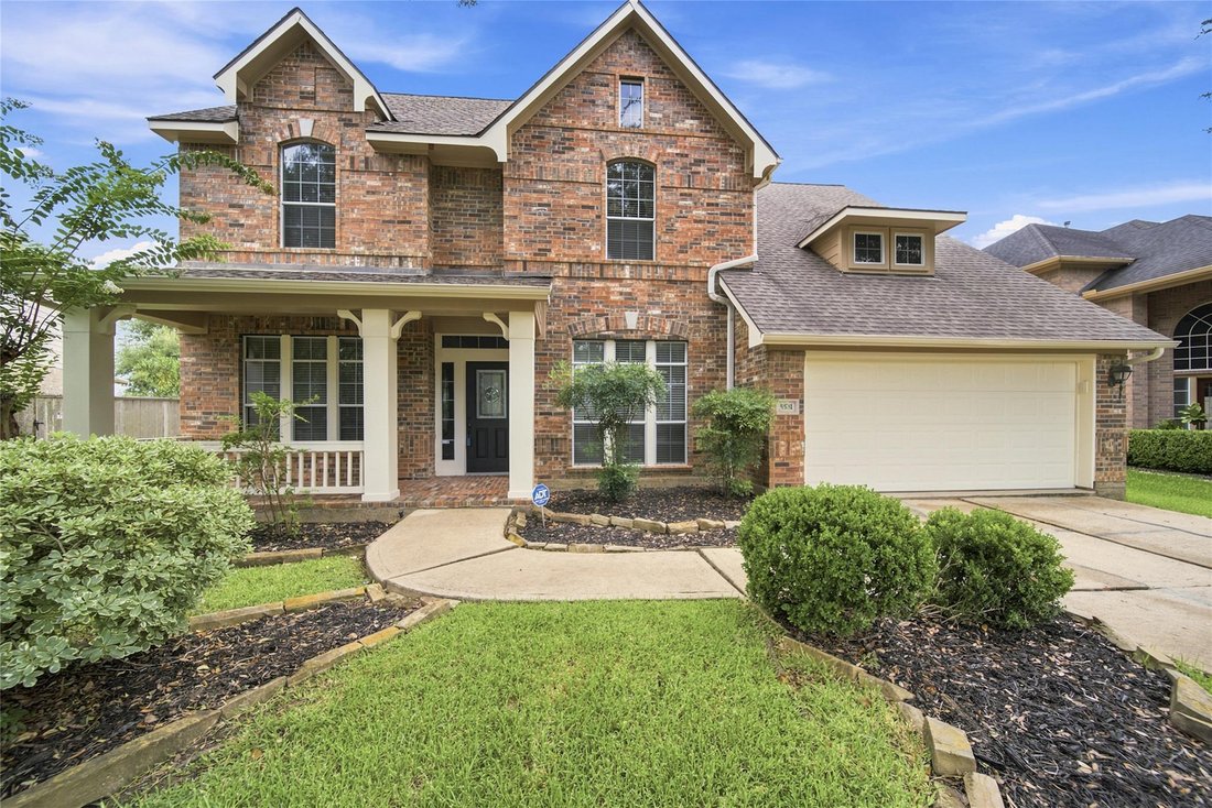 House in Sugar Land, Texas, United States 1 - 18399380