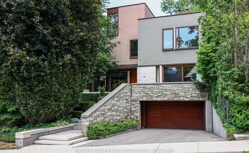 Casa a Toronto, Ontario, Canada 1