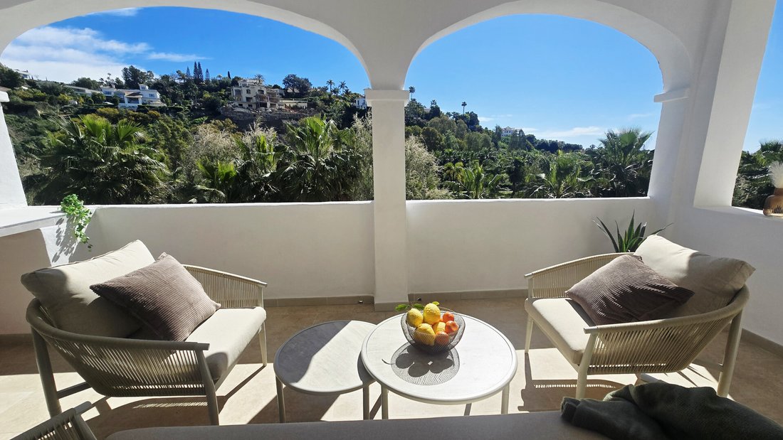 Apartment in La Quinta, Benahavis, Andalusia 2 - 18402813