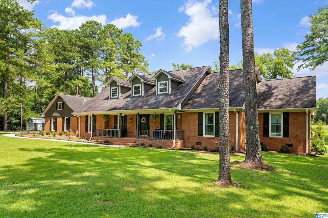 House in Montevallo, Alabama, United States 3 - 18416278