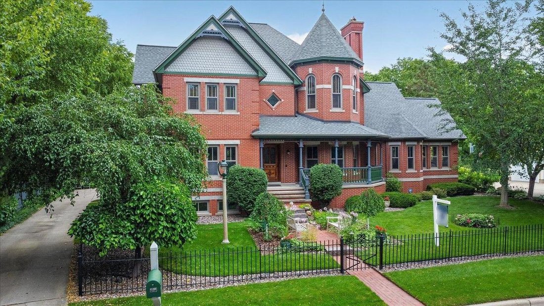 House in Madison, Wisconsin, United States 2 - 17786329