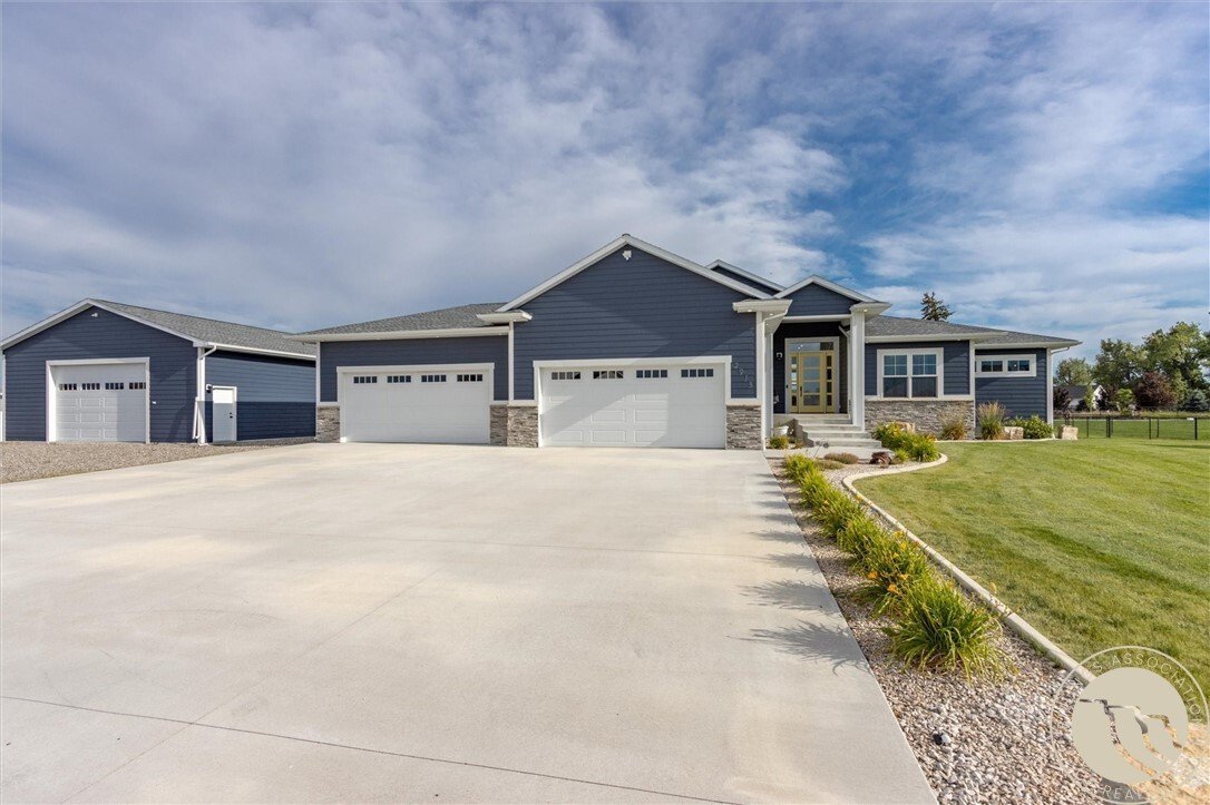 House in Laurel, Montana, United States 1 - 18403845