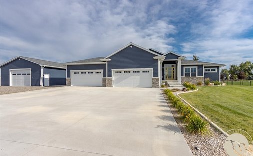 House in Laurel, Montana, United States 1