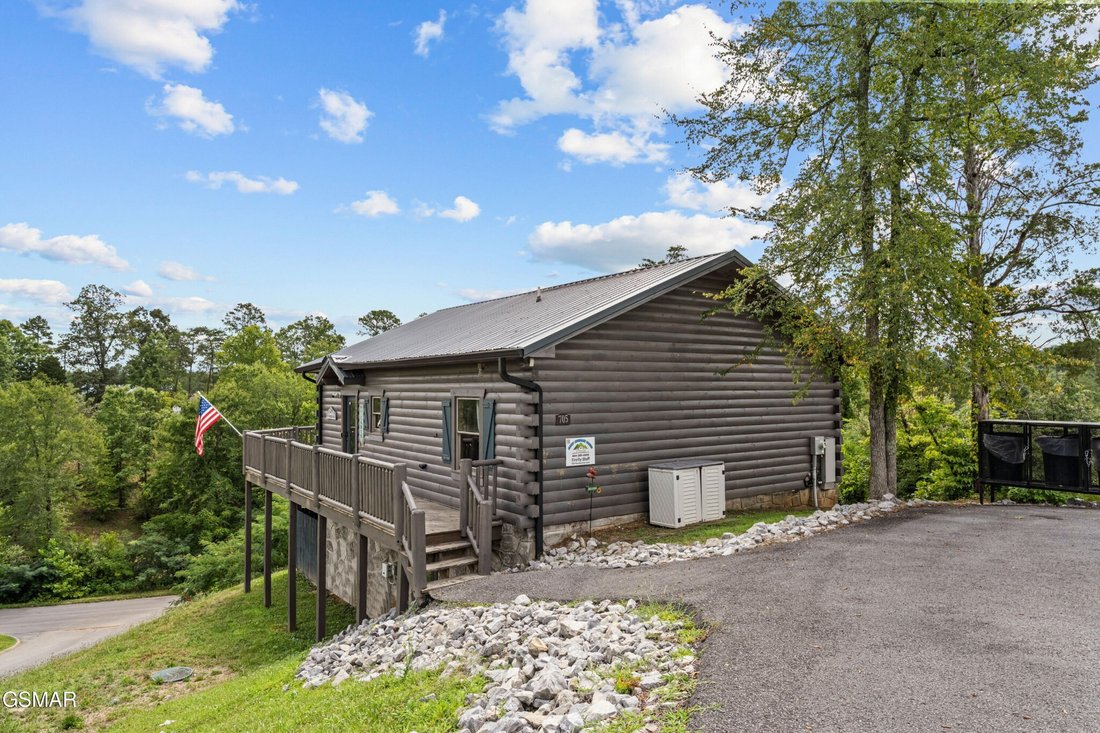 House in Sevierville, Tennessee, United States 3 - 18403303