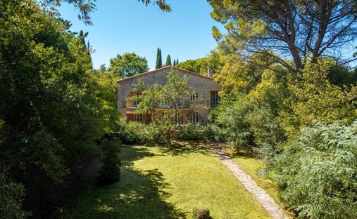 House in Estanove, Montpellier, France 1