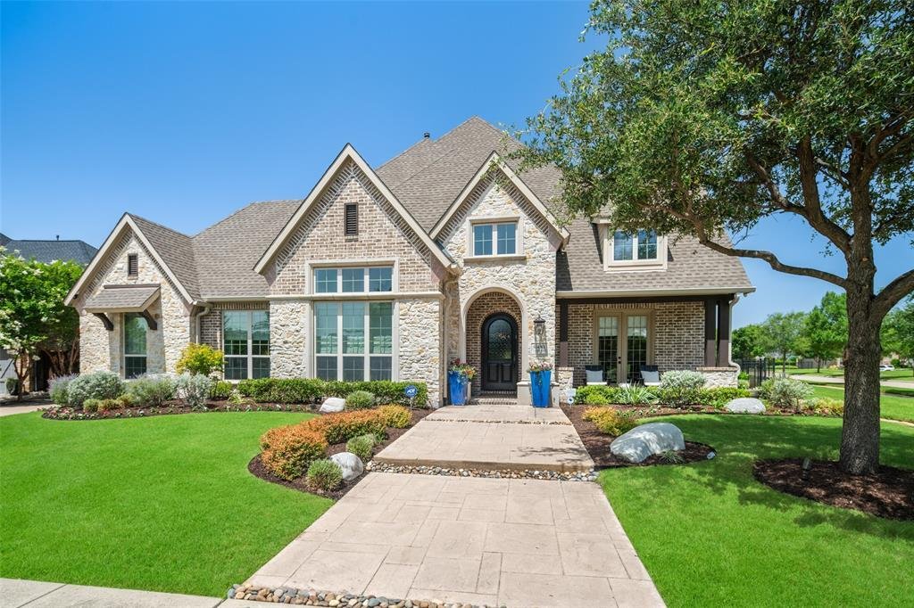 House in Frisco, Texas, United States 1 - 18404078