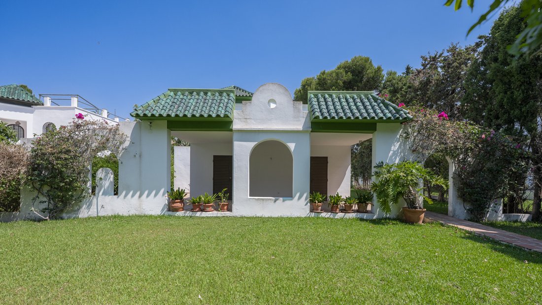 Bungalow in Puerto De Cabopino, Elviria-Cabopino, Marbella 1 - 18408301