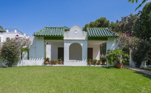 Land in Puerto De Cabopino, Elviria-Cabopino, Marbella 1