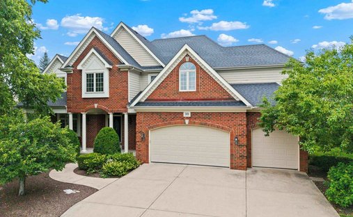 House in Naperville, Illinois, United States 1