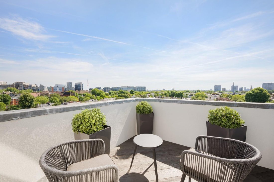 Apartment in Little Venice, Westminster, England 4 - 18413301