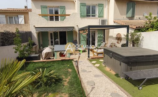 House in Le Fort, Six-Fours-les-Plages, France 1