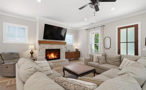 House in Ball Ground, Georgia, United States 1