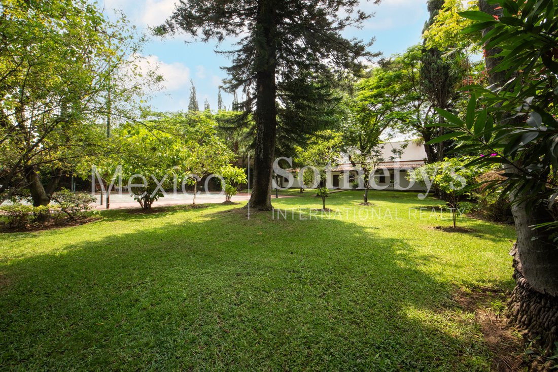 Casa a Cuernavaca, Morelos, Messico 4 - 18412200