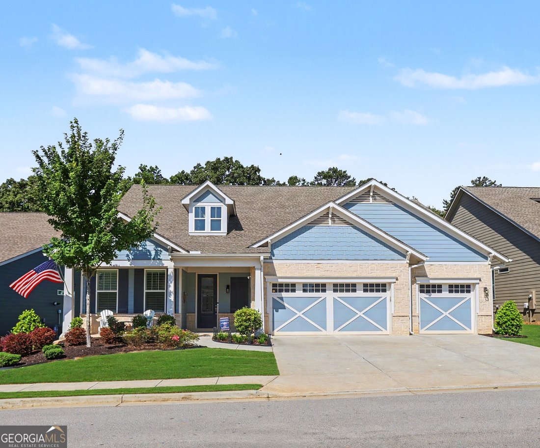 House in Hoschton, Georgia, United States 1 - 18408708