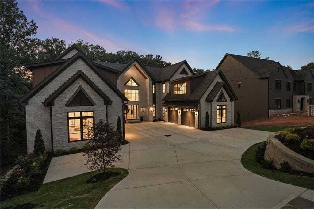 House in Milton, Georgia, United States 3 - 18394854