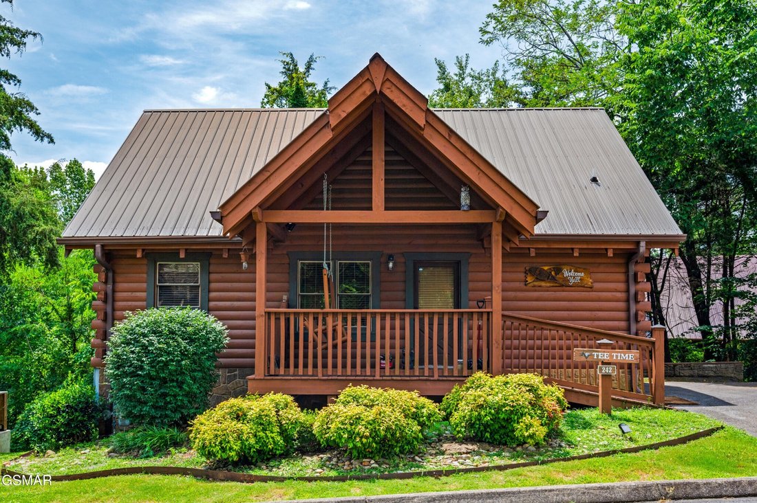 House in Pigeon Forge, Tennessee, United States 2 - 18409121