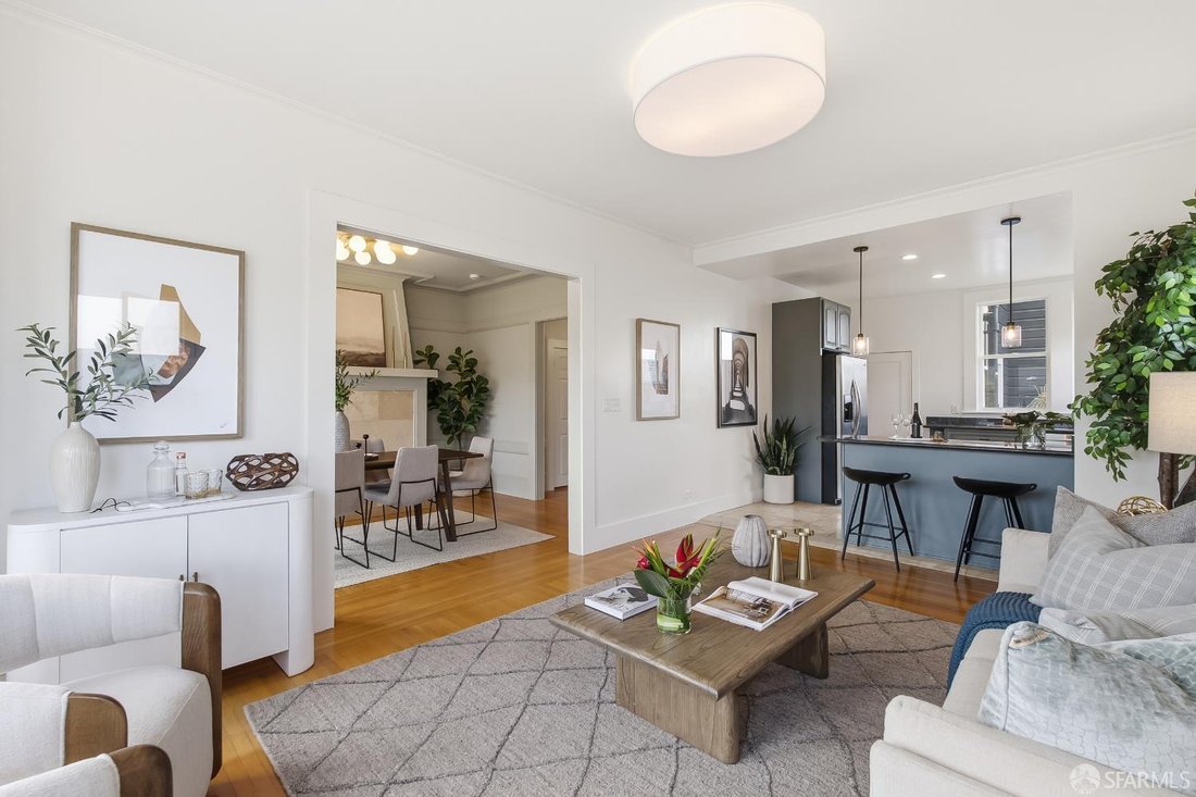 House in San Francisco, California, United States 3 - 18410339