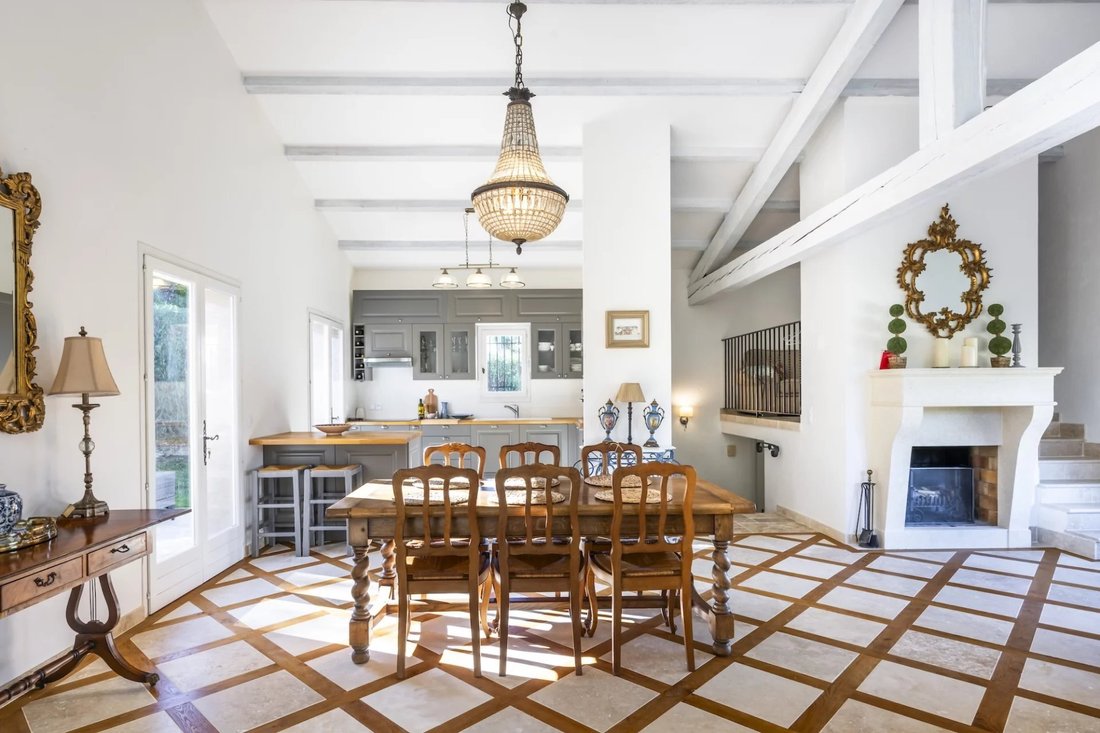 Villa in Mougins, Provence-Alpes-Côte d'Azur, France 5 - 18406892