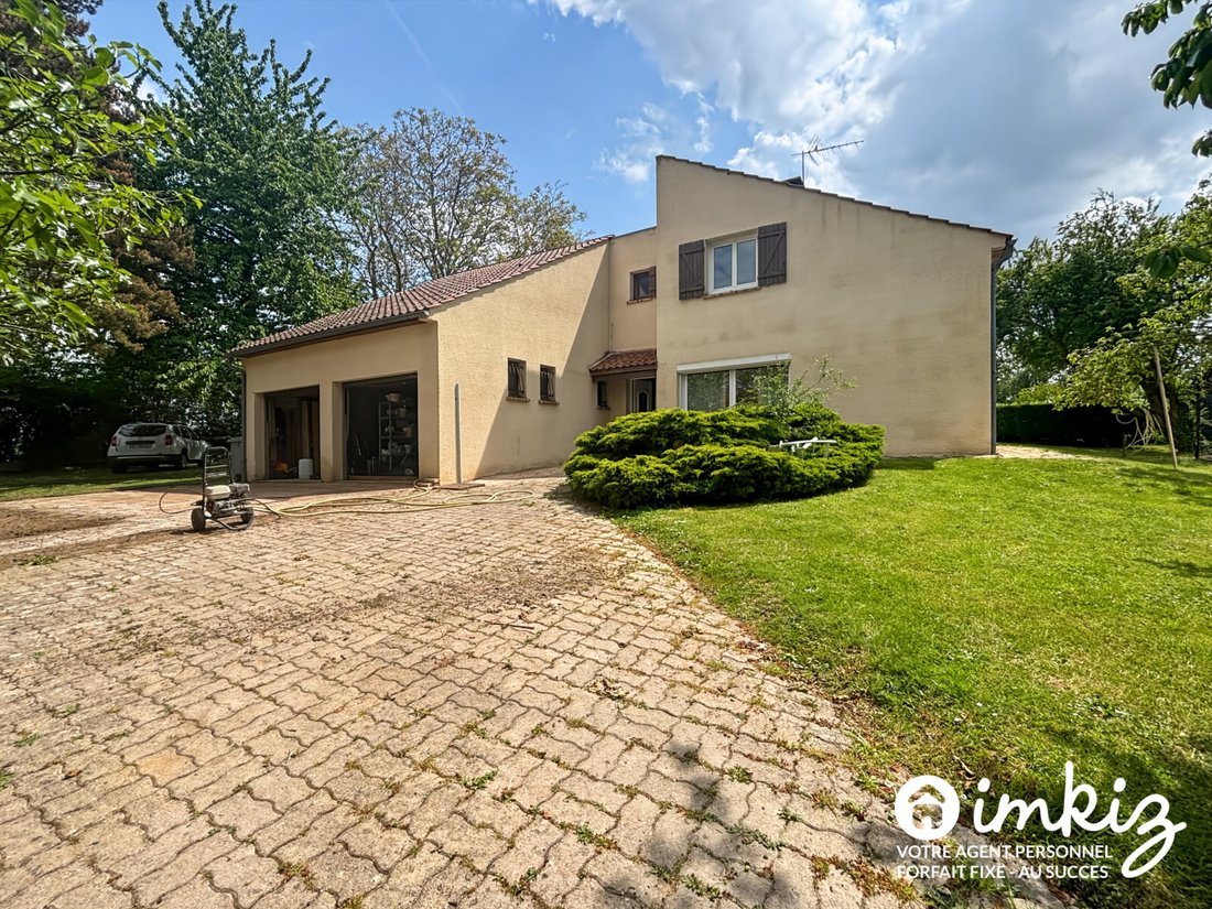 House in Vinantes, Ile-de-France, France 1 - 18413691