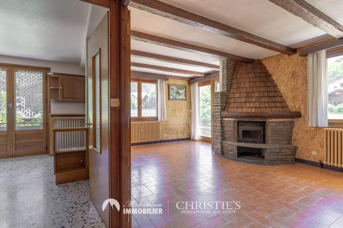 House in Les Houches, Auvergne-Rhône-Alpes, France 3 - 15486699