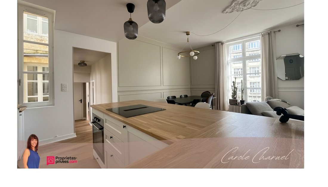 Apartment in Hôtel de Ville-Quinconce-Saint Seurin-Fondaudège, Bordeaux, France 4 - 18406046