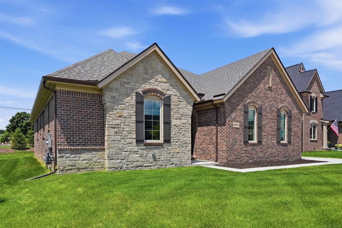House in Macomb, Michigan, United States 2 - 18407959