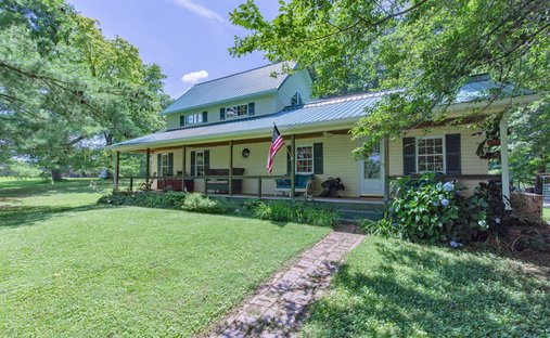 House in Goodlettsville, Tennessee, United States 1