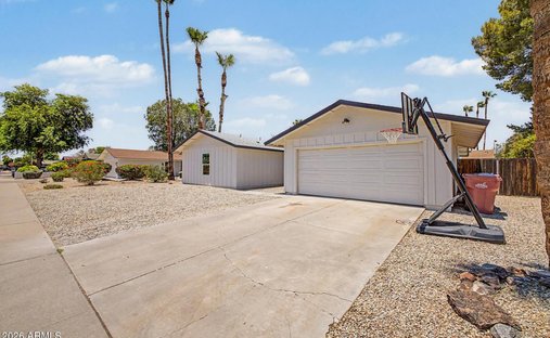 Maison à Scottsdale, Arizona, États-Unis 1
