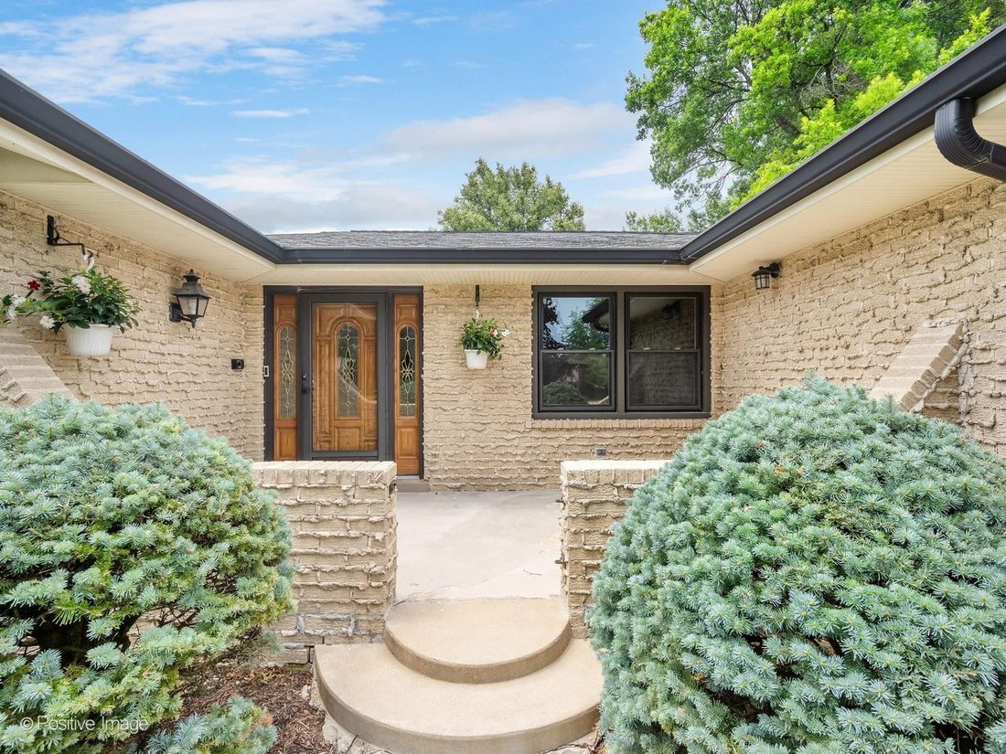 House in Burr Ridge, Illinois, United States 4 - 18391679