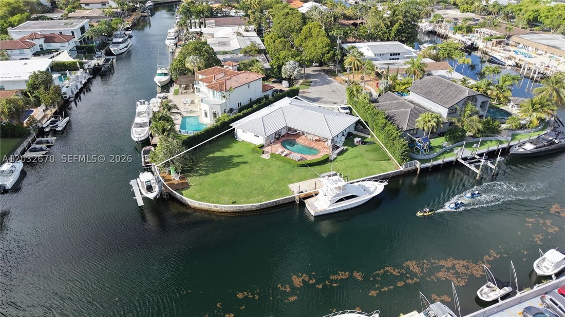 House in North Miami Beach, Florida, United States 1 - 18113020