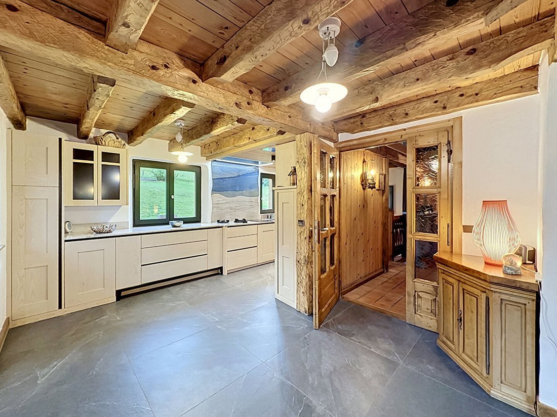 Apartment in Megève, Auvergne-Rhône-Alpes, France 5 - 18405901