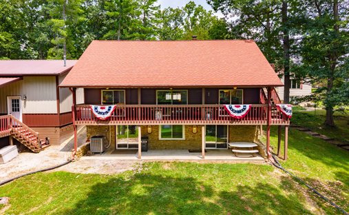 Casa a Nineveh, Indiana, Stati Uniti 1