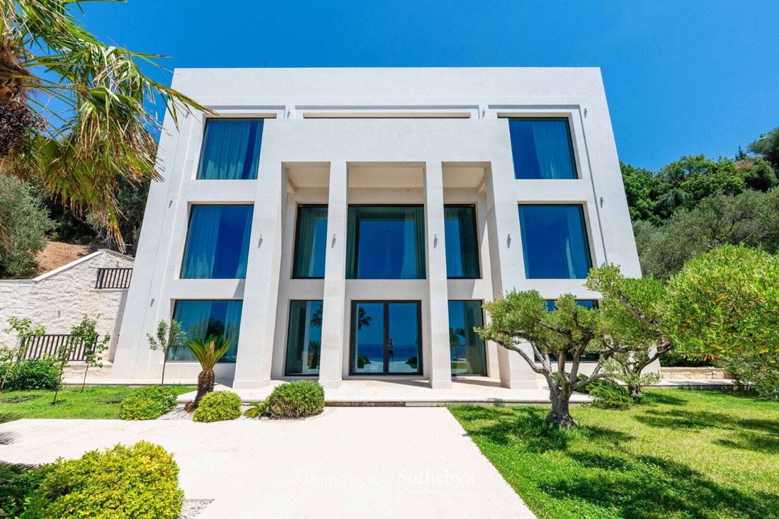 Villa in Krstac, Budva Municipality, Montenegro 4 - 18413944