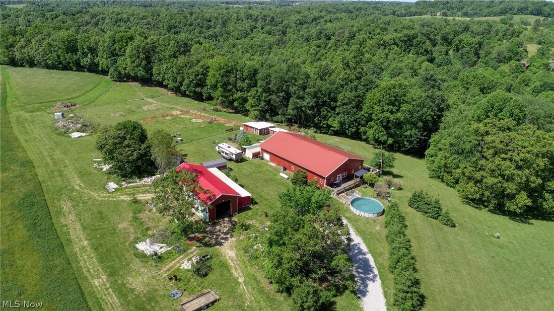 House in Kimbolton, Ohio, United States 3 - 18407555