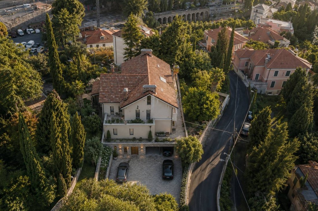 Villa in Central Hill, Alassio, Liguria 4 - 18410269