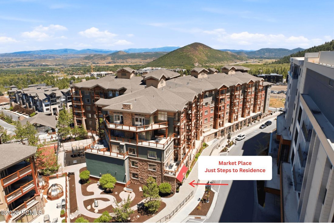 Condo in Park City, Utah, United States 3 - 18412189