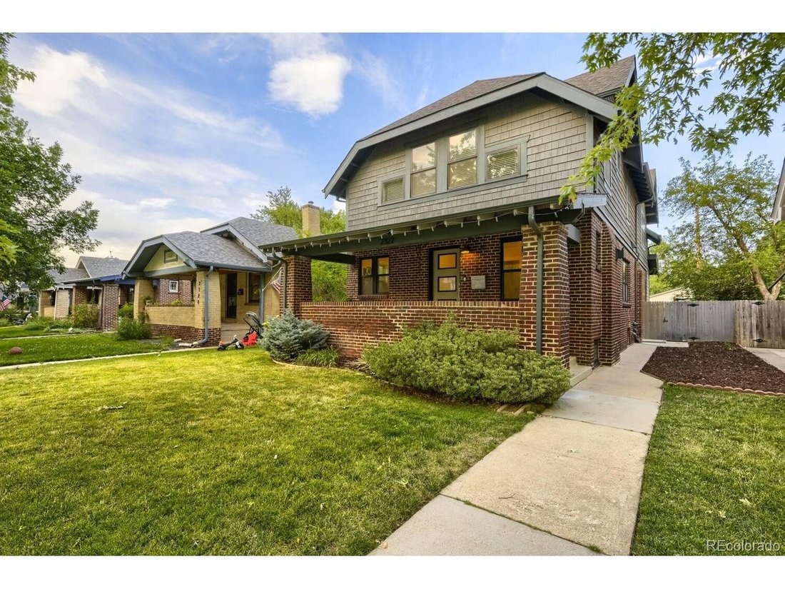 House in Denver, Colorado, United States 1 - 18407100